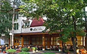 Хотел ЗЛАТНА КОТВА